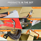 139 Pieces Of Electric Screwdriver Set, Model STT-139