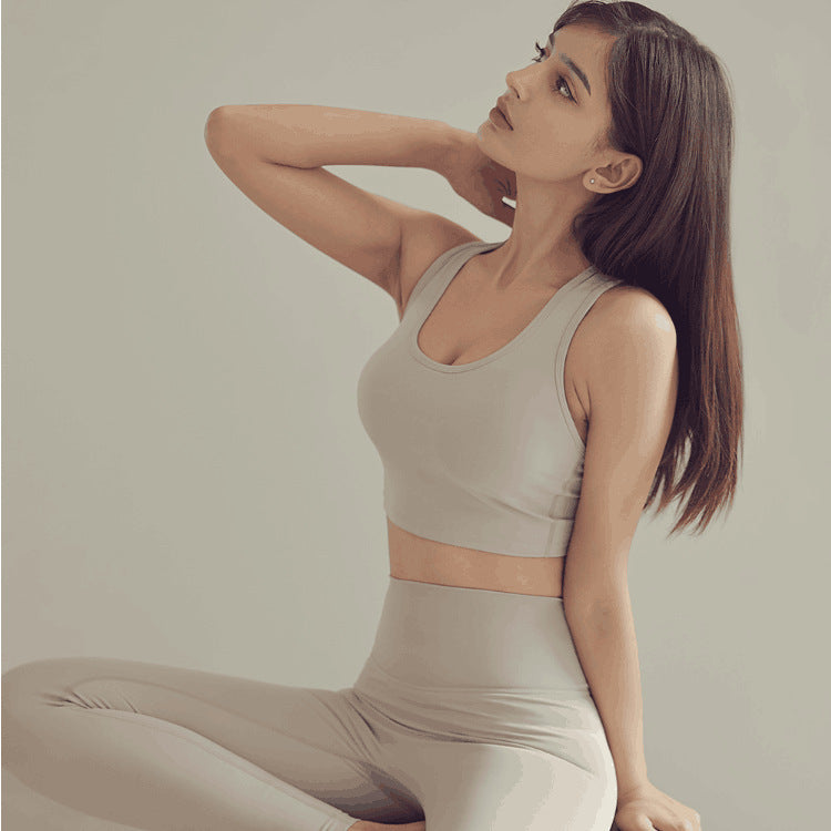 Two-Piece Running Bra