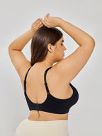 Comfortable Cotton Wirefree Bra