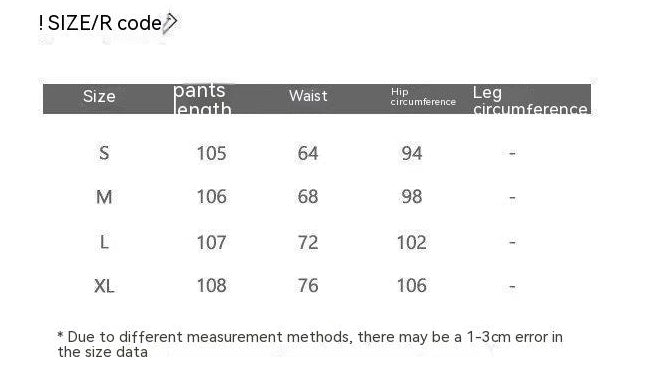 Thin Gradient Vintage Jeans Women Loose Wide-leg Straight Pants