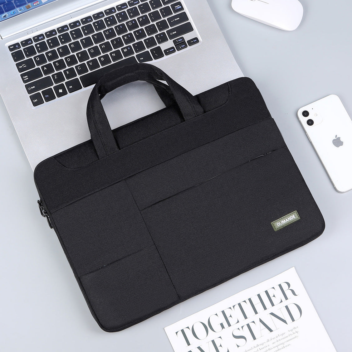 15.6-inch Laptop Bag For Business Men